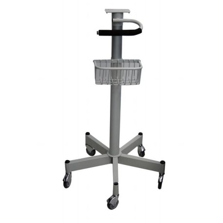 Pedestal de metal para monitor de pacientes, modelos compatibles M15 y M15C, Marga Xignal