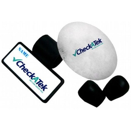 Set refacciones para estetoscopio clásico - Marca Checkatek